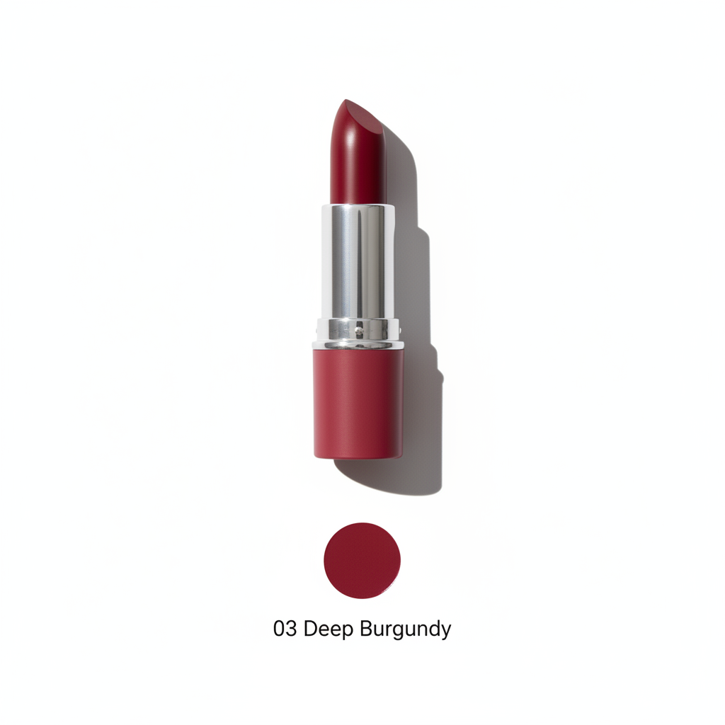 03 Deep Burgundy