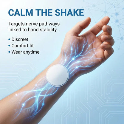 ShapeOil Tremor Control Patch
