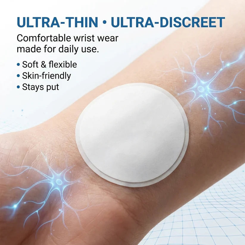 ShapeOil Tremor Control Patch
