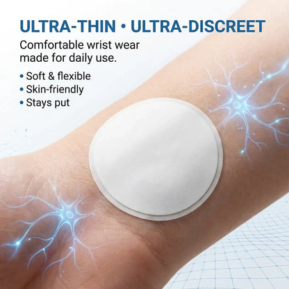 ShapeOil Tremor Control Patch