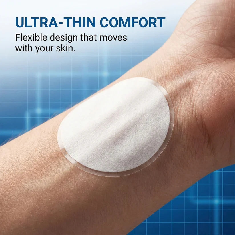 ShapeOil Tremor Control Patch