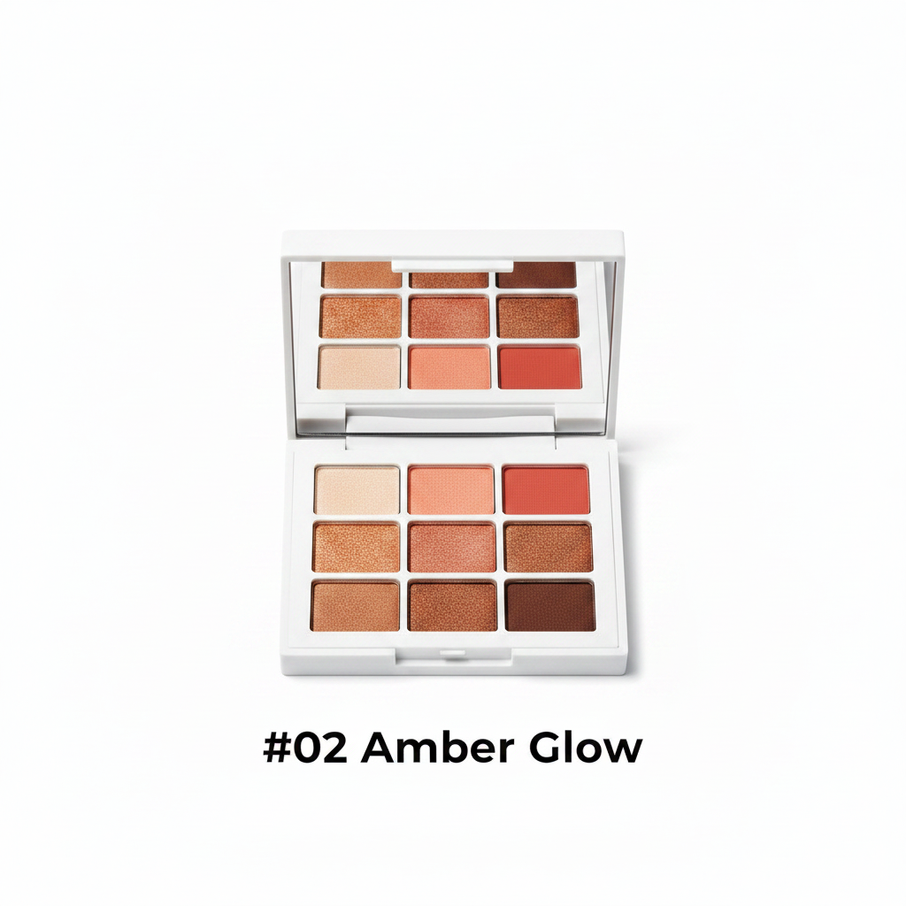 #02 Amber Glow