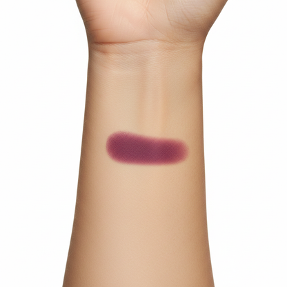 Berry Noir 试色