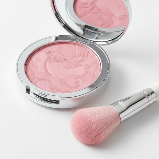 Blush with Brush