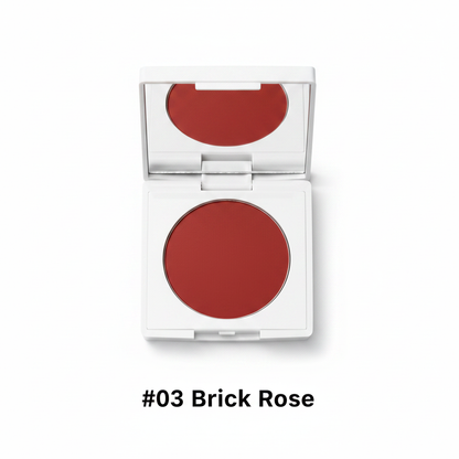 Brick Rose 细节