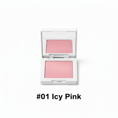 Icy Pink 细节