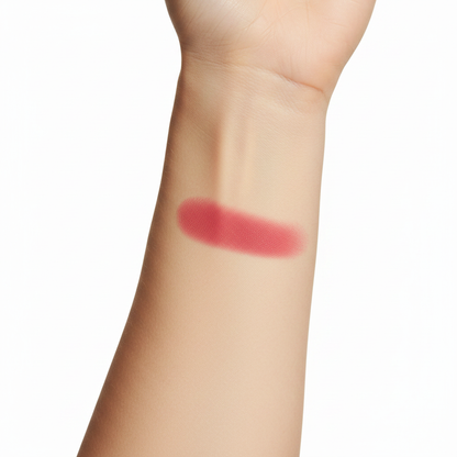 Rose Red 试色